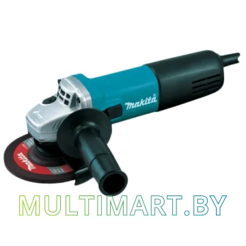 Угловая шлифмашина Makita 9558HNRG